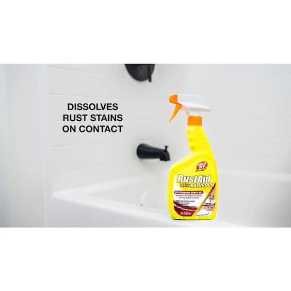 Super Iron Out 76-oz Multi-Purpose Rust and Stain Remover for Toilets,  Sinks, Tubs, Dishwashers, Tile, and Laundry in the Rust Removers department  at