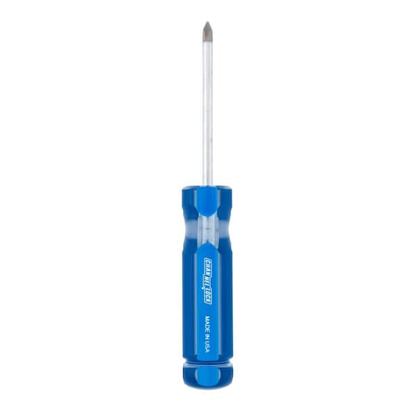 Channellock No. 1 Acetate Handle Phillips Head Screwdriver with 3 in. Shaft