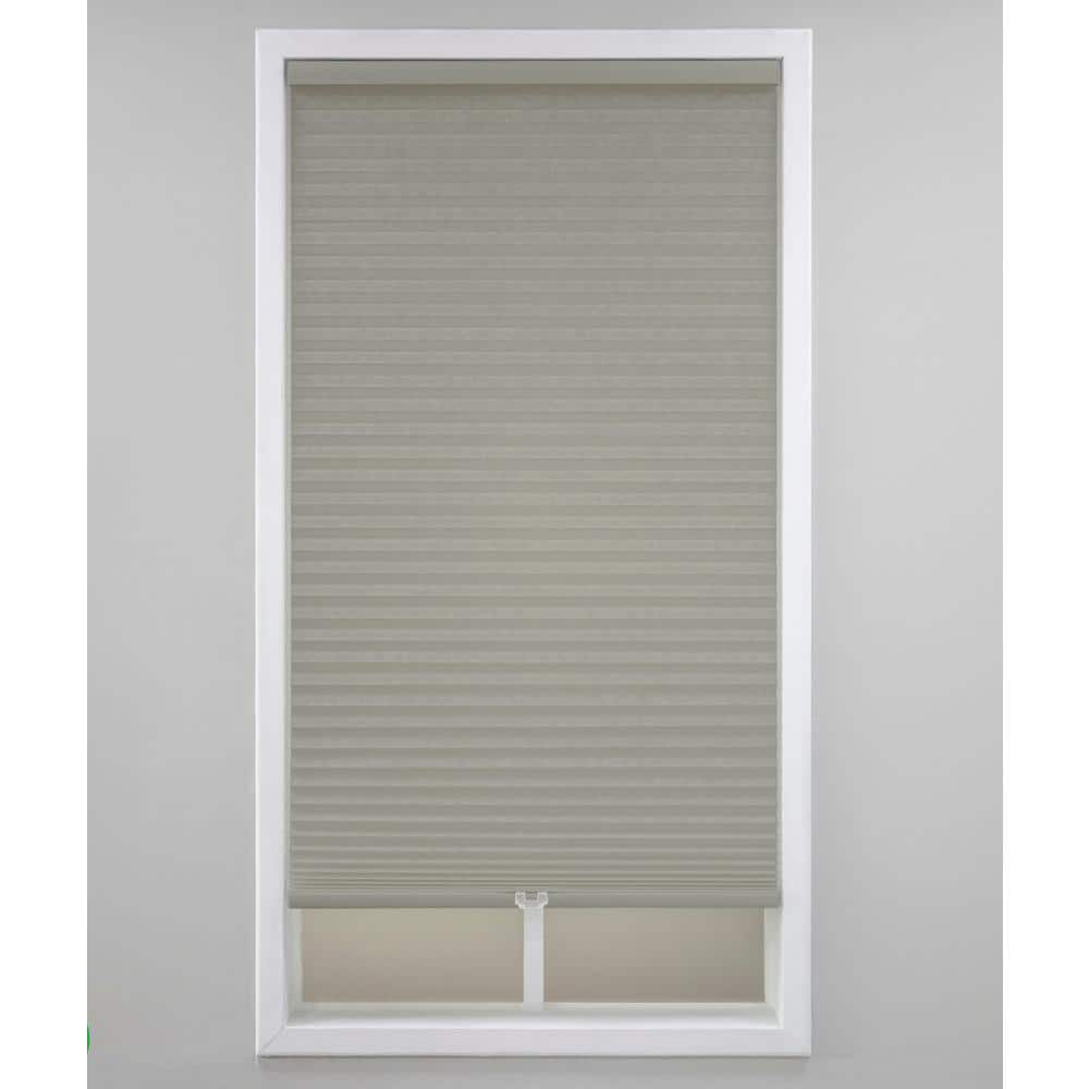 Eclipse Anchor Gray Cordless Light Filtering Polyester Cellular Shades Eclipse anchor gray cordless light filtering polyester cellular shades