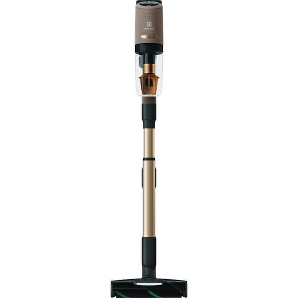 Electrolux Ultimate 800 Complete Home Bagless, Cordless Stick Vacuum with 5-Step Filtration in Mahogany Bronze