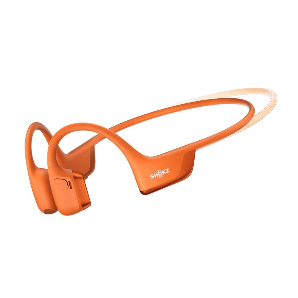 Shokz OpenRun Pro2 Mini S821 オレンジ SHOKZ OpenRun Pro 2 Mini Bluetooth Wireless Headphones Orange S821