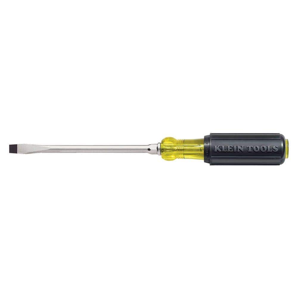 Klein Tools 7/32 in. Flat Head Screwdriver with 3 in