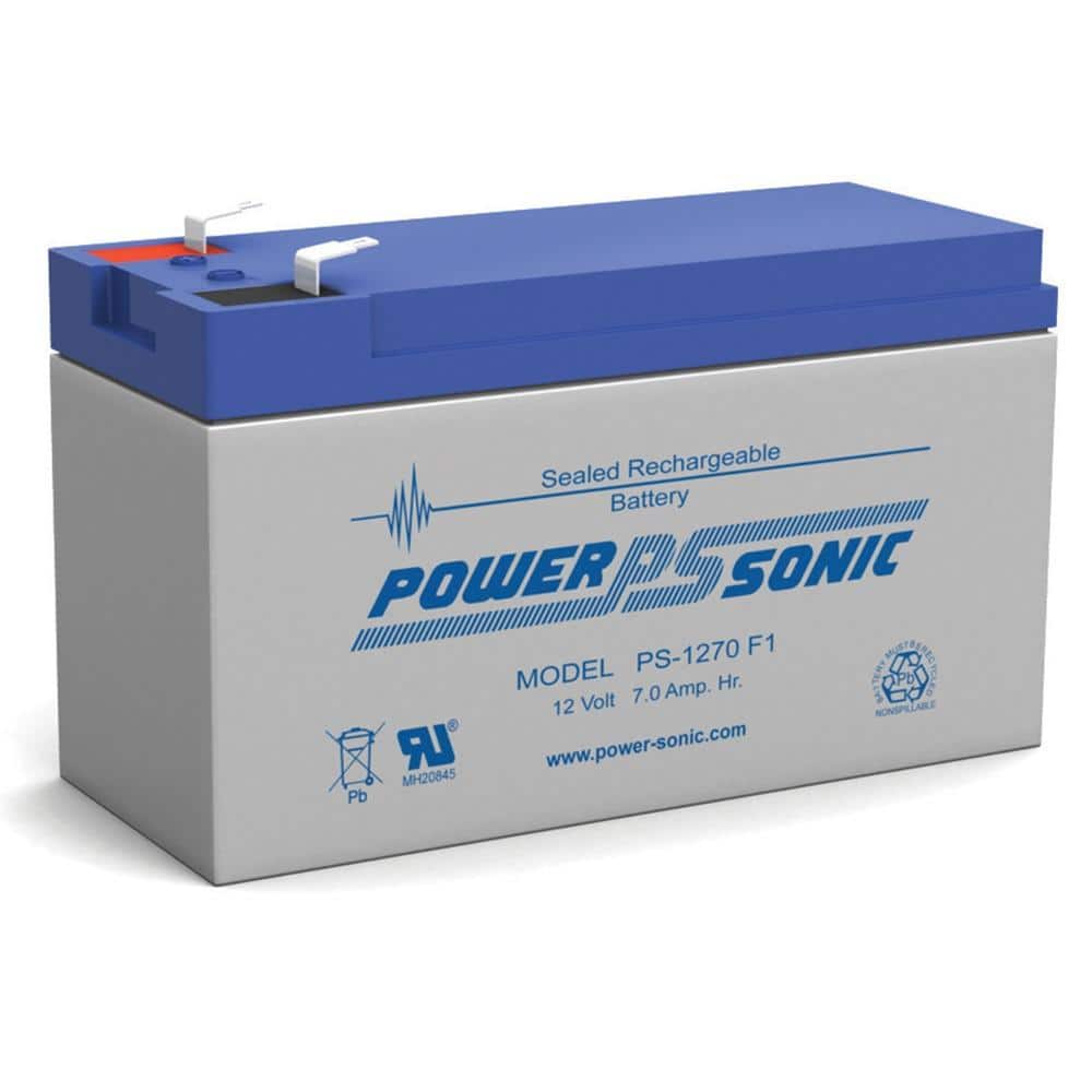 Expert Power baterías 12 voltios.