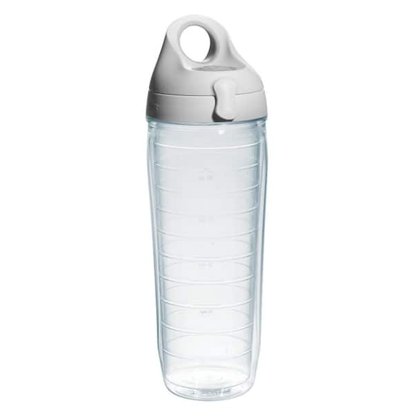 Tervis 24 oz. Clear Water Bottle