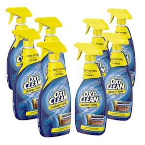 21.5 fl.oz Laundry Fabric Stain Remover Spray (8-Pack)