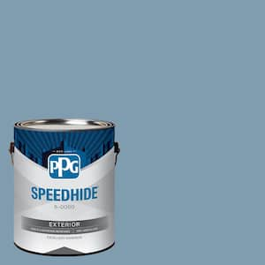 1 gal. PPG1152-4 Americana Flat Exterior Paint