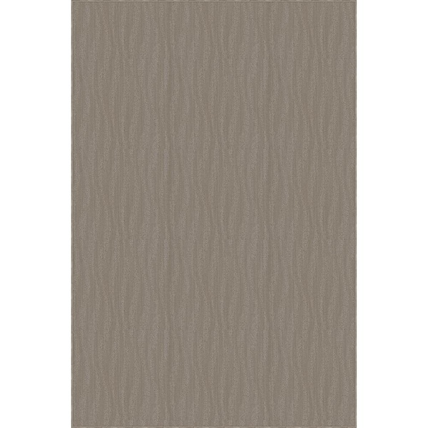 Lifeproof Rocket Man Trotter Beige Custom Area Rug