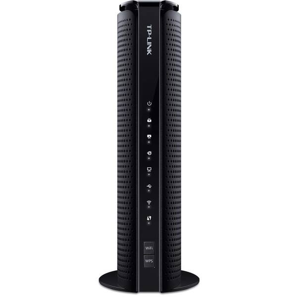 TP-LINK N300 Wireless DOCSIS 3.0 Cable Modem Router