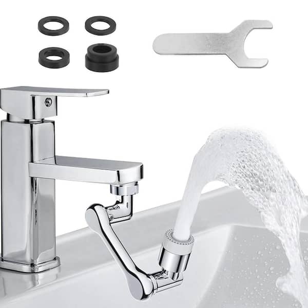 Lukvuzo Universal Faucet Extender Tap Aerator 1080