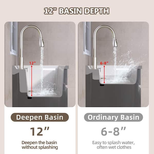 Zeafive All-in-One 30 in. W x 22 in. D x 36 in. H Drop-In