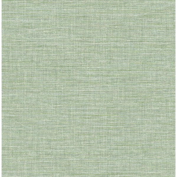 Solid Pastel Green Fabric, Wallpaper and Home Decor