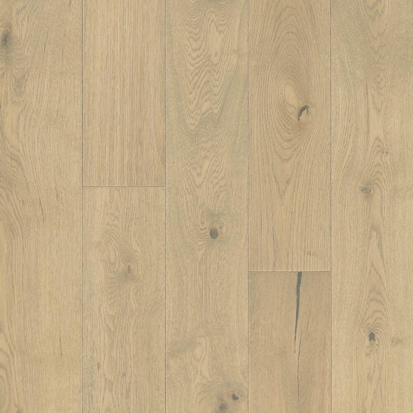 Bruce Time Honored Hummingbird Spice White Oak 3/8 in. T x 5 in. W T+G Engineered Hardwood Flooring (26.58 sq.ft./ctn)