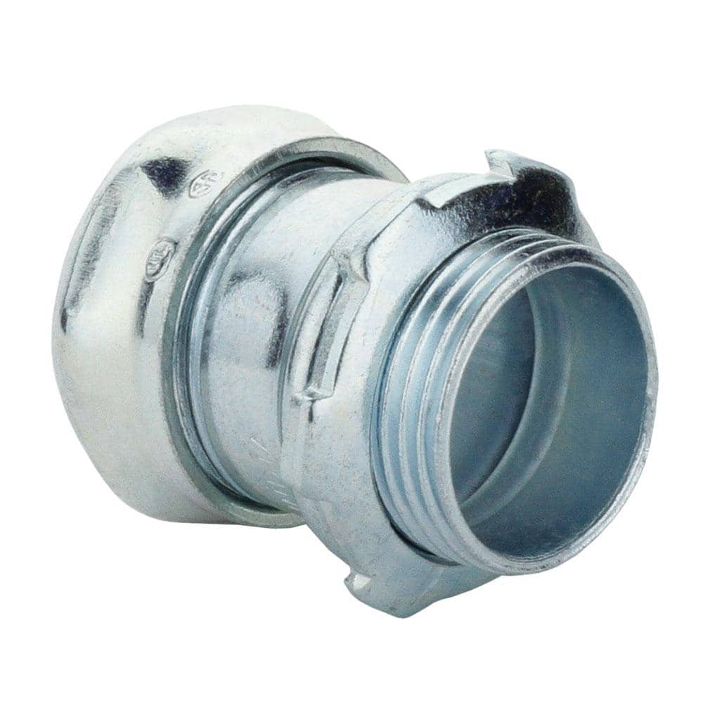2 in. Electrical Metallic Tubing (EMT) Compression Connector