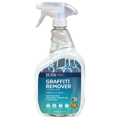 32 oz. Spray Graffiti Remover