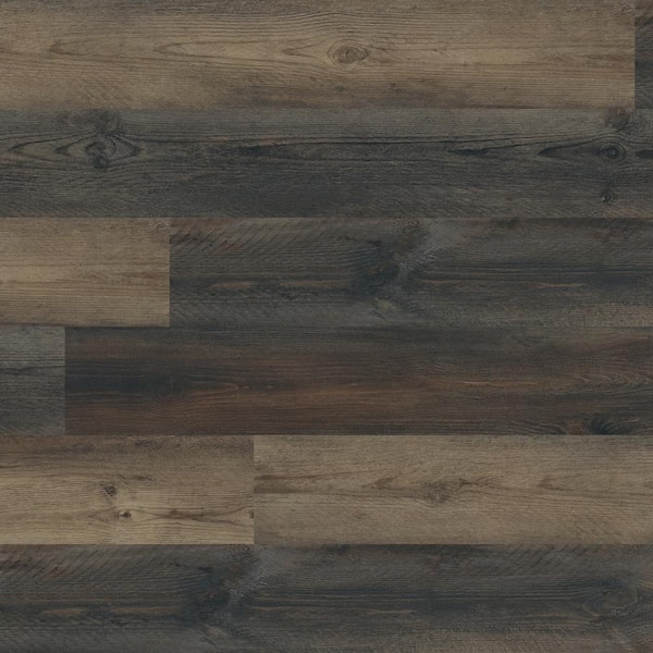 A&A Surfaces Highland Grove 20 MIL x 7 in. x 48 in. Waterproof Click Lock Luxury Vinyl Plank Flooring (948 sq. ft./ Pallet)