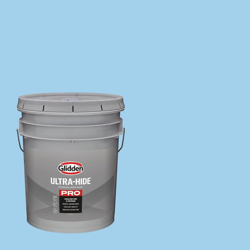 5 gal. PPG1240-3 Songbird Satin Interior Paint price history on PriceWatchPro