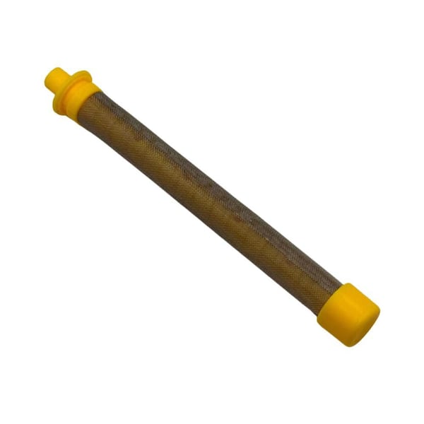 Gun Filter, 100 Mesh, BP3600, Yellow