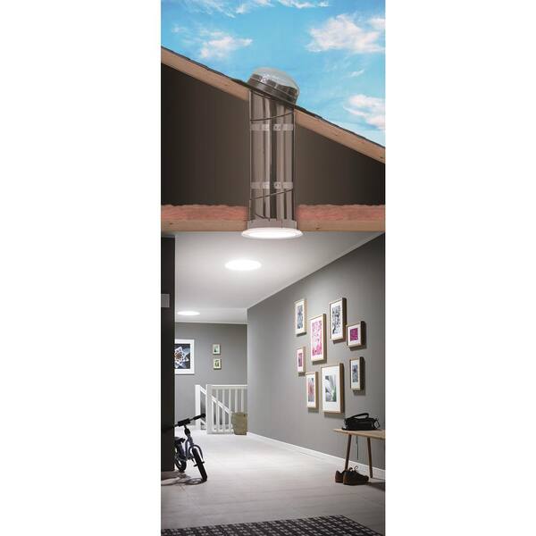 velux tube skylight