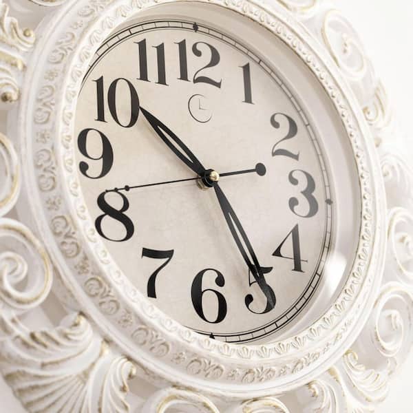 Wall Clock Off White Orologio Virgil Abloh X IKEA MARKERAD