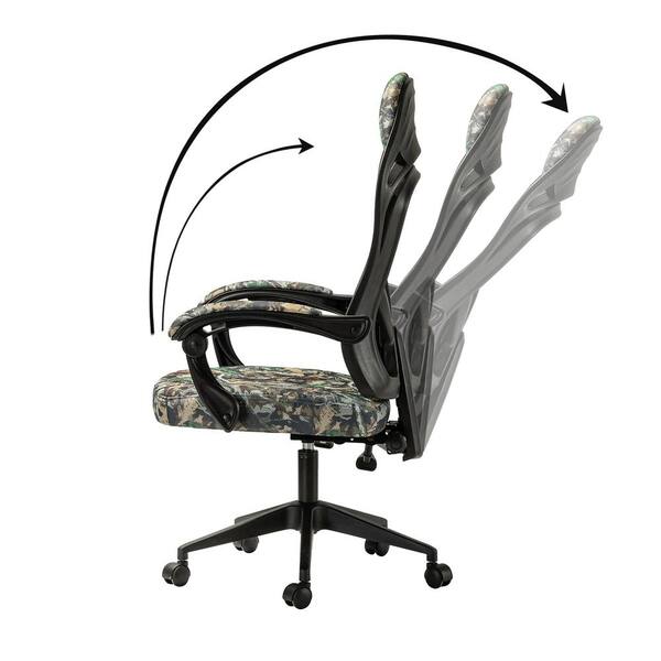 napier high mesh back operator chair