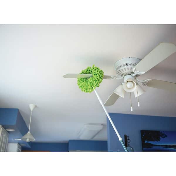 Unger Microfiber Ceiling Fan Duster 989660 - The Home Depot