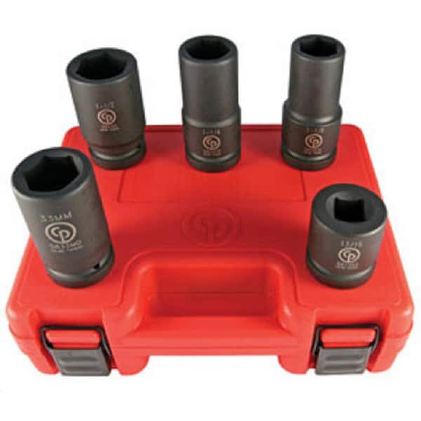 Socket Drive Metric Set