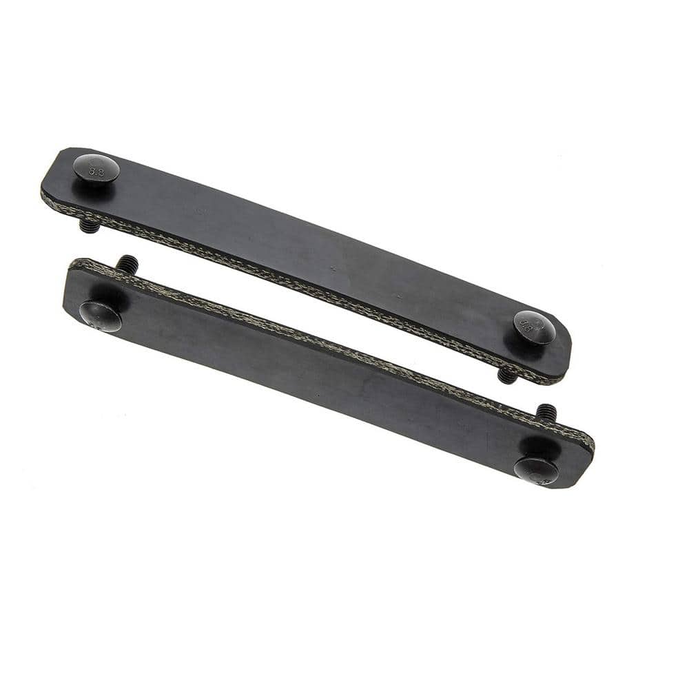 CALDWELL 500 Steel Target Strap Plate Hanger Set with Hardware 1102671 ...