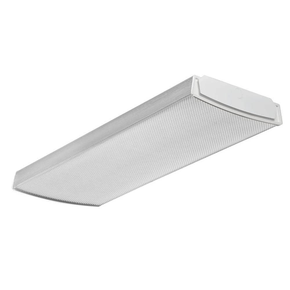 Lithonia Lighting 2 ft. Integrated LED Wraparound LBL2 LP835 The