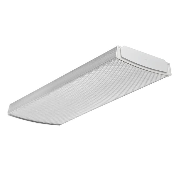 Lithonia Lighting 2 ft. Integrated LED Wraparound