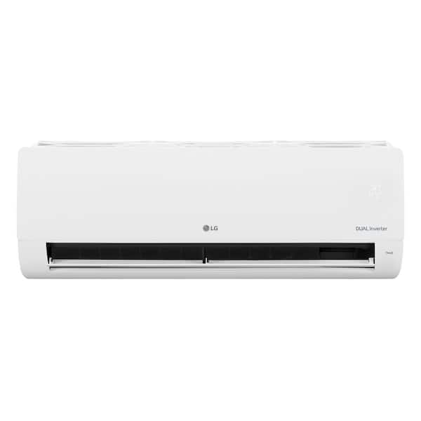 Indoor Unit 12,000 BTU 20 SEER2 Wi-Fi 1-Zone Ductless Mini Split Heat Pump Air Conditioner 115V
