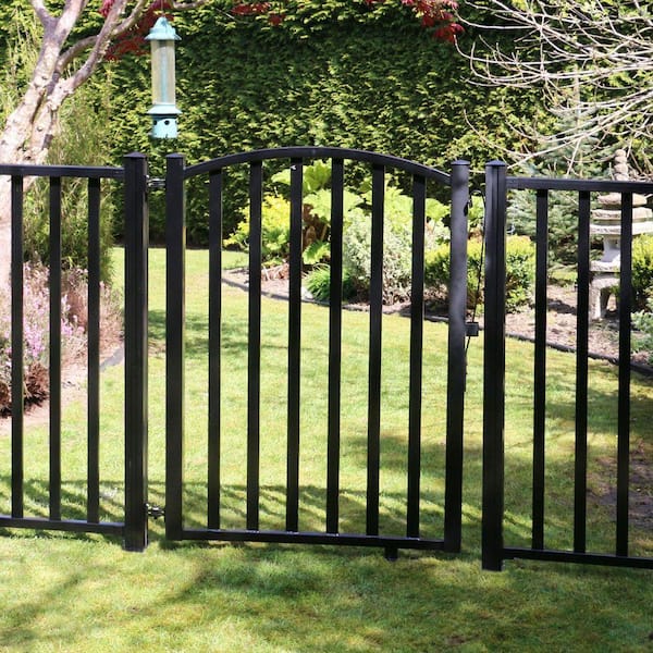 Metal Gate Signs Please close the gate multi 4 Fence,Yard Garden 