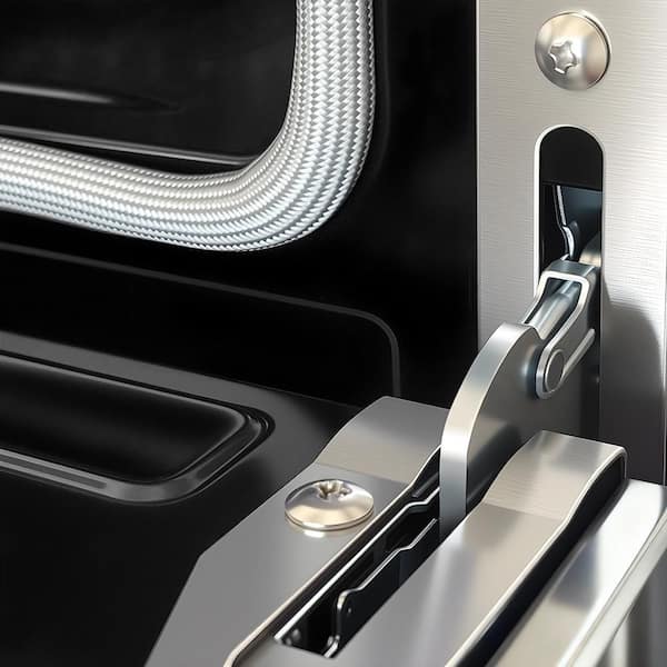 36 in. 6 Burners Freestanding Natural Gas Range in Stainless Steel with 6.0 cu. ft. Convection Oven