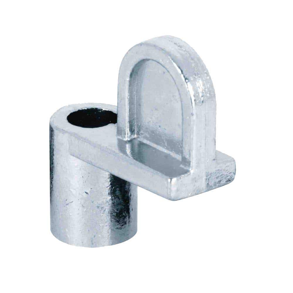 Screen Clips, 3/8 in., Diecast Zinc, Silver (8-pack) price history on PriceWatchPro