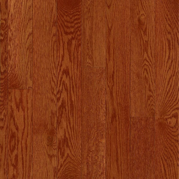 Bruce Take Home Sample - American Originals Ginger Snap Oak Solid Hardwood Flooring