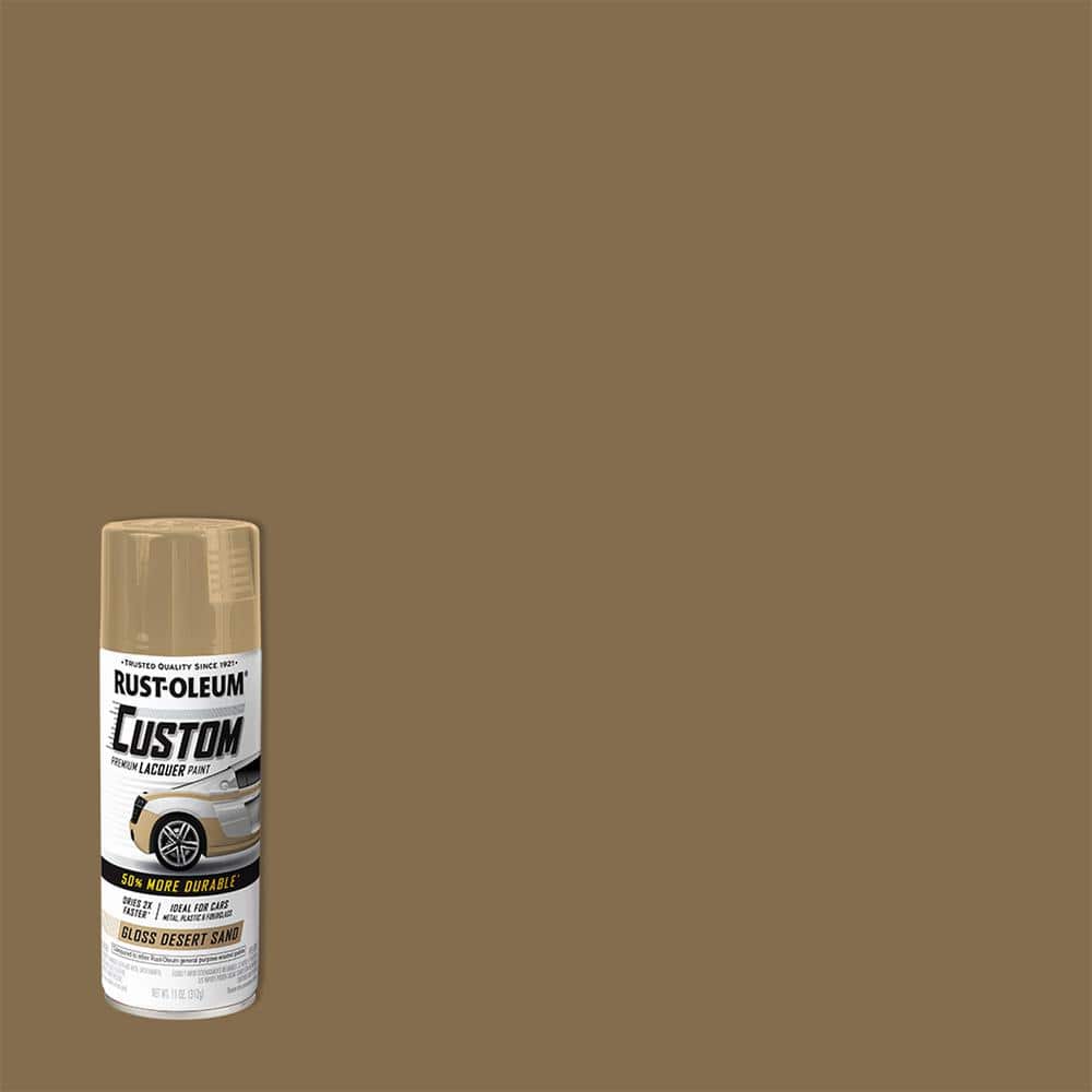 Rust-Oleum Automotive 251591 12-Ounce Caliper Paint Spray Red