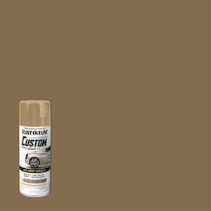 11 oz. Gloss Desert Sand Custom Lacquer Spray Paint (Case of 6)