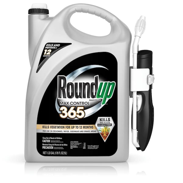 Roundup Max Control 365 Continuous Spray Wand