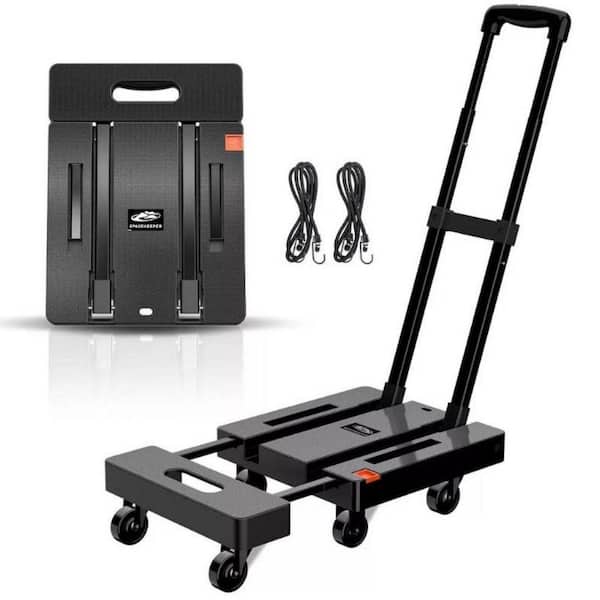 500 lb. Heavy-Duty Folding Hand Truck