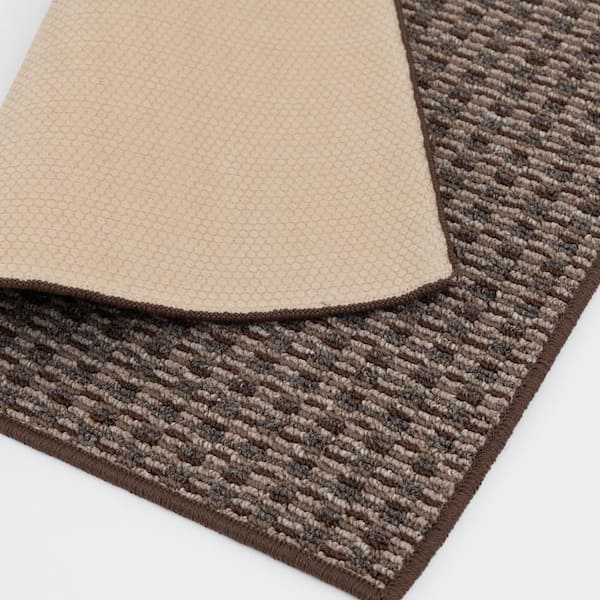Natco Multi Stripe 24 in. x 30 in. Door Mat TA2430P12 - The Home Depot