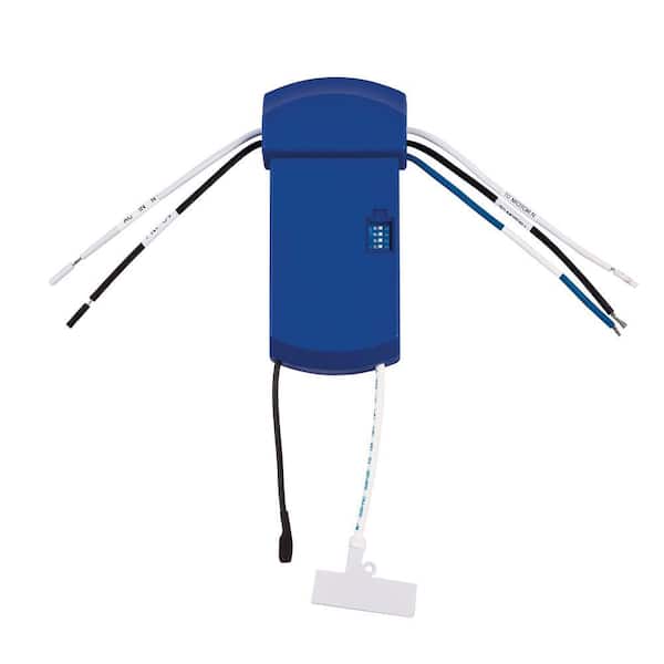 84 in. Blue FanSync WiFi Receiver for Kute Fan