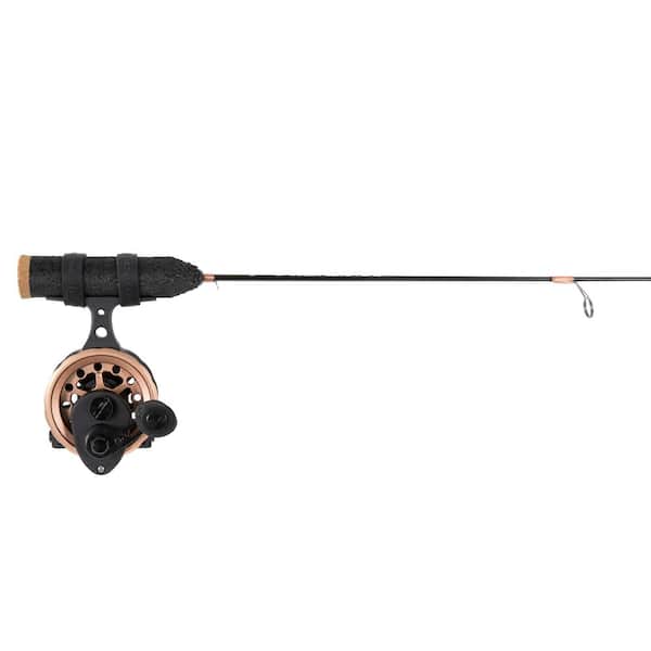 clam ice fishing reel SR-ICE Spinning drag trigger Ice Fishing Clam Straight Drop