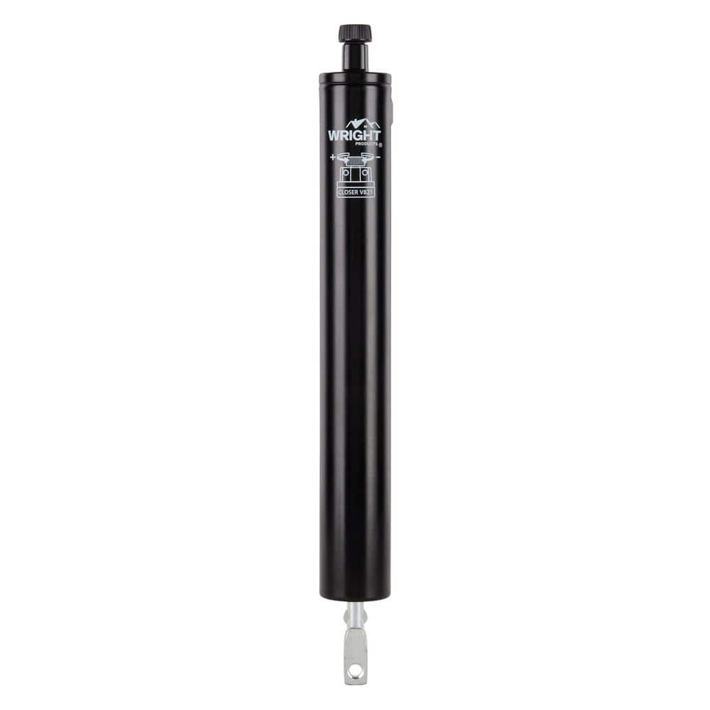 Pneumatic Closer w/ TS, Standard Duty, Black price history on PriceWatchPro