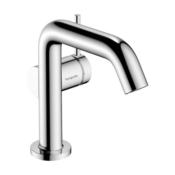 Tecturis S Single Handle Single Hole Bathroom Faucet in Chrome