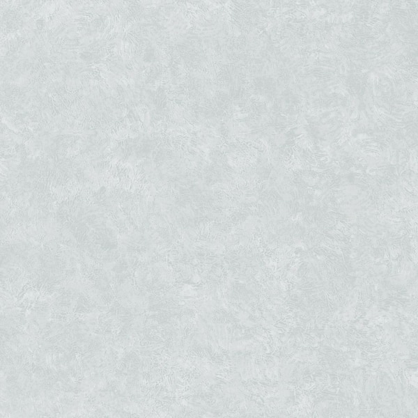 Unbranded Palazzo 2-Collection Blue Stucco Texture Vinyl on Non-woven Non-pasted Wallpaper Sample