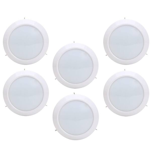 Have a question about Viribright 6 in. Canless LED Downlight 2700K New