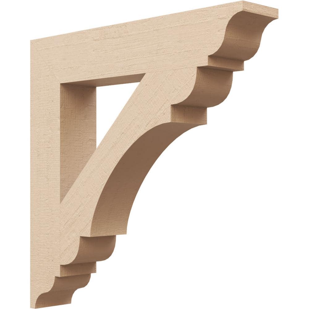 UPC 196595921025 product image for 3.5 in. x 20 in. x 20 in. Olympic Traditional Rough Cedar Woodgrain Timberthane  | upcitemdb.com