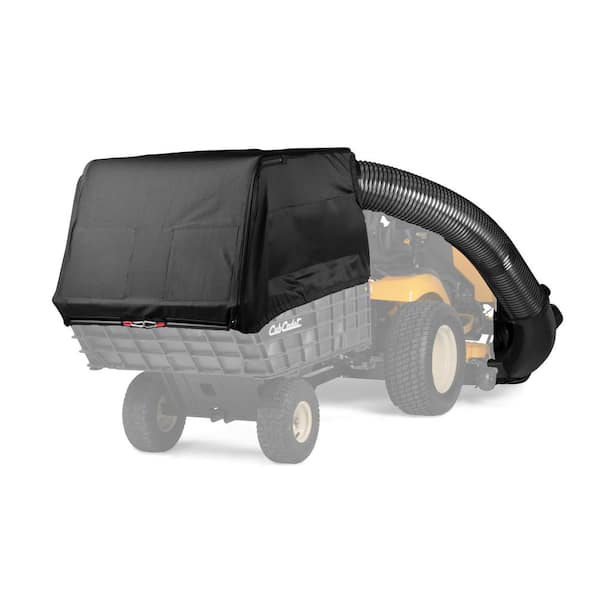 Cub Cadet 50 in. and 54 in. Leaf Collection System Compatible with XT1 and XT2 Enduro Series Lawn Tractors (Cart Sold Separately)