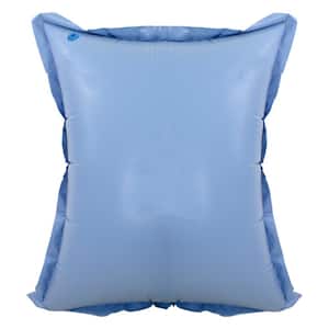 5 ft. Blue Inflatable Above Ground Pool Winterizing Pillow