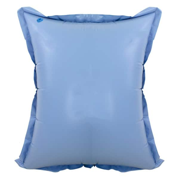 5 ft. Blue Inflatable Above Ground Pool Winterizing Pillow