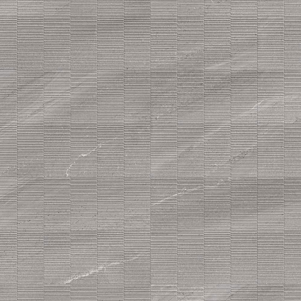Jeffrey Court Mountain Gray 12 in. x 24 in. Matte Texture Stone